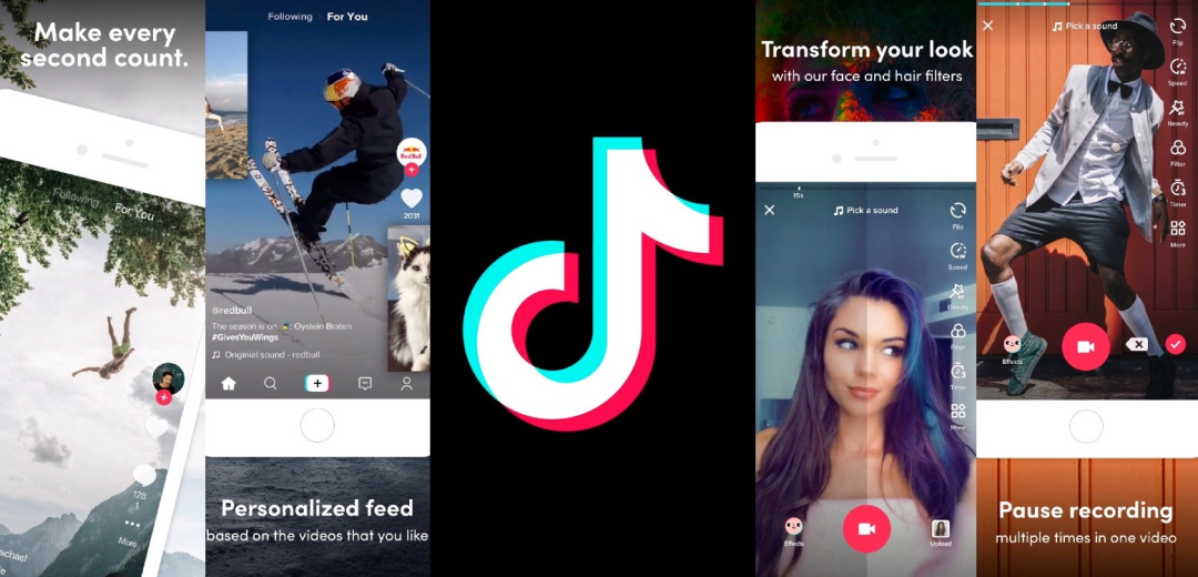 国外比较开放的视频软件TikTok、国外比较开放的视频软件TikTok下载