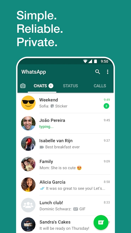 关于破解版whatsapp手机下载安装的信息