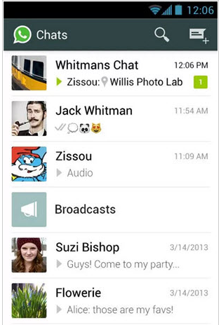 关于whatsapp加好友怎么加?的信息