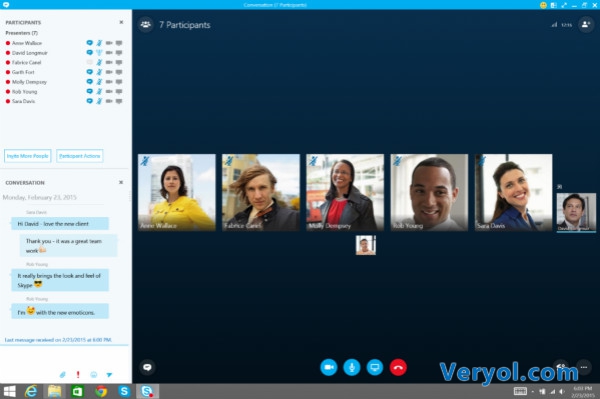 skype网页版登录入口、skype website