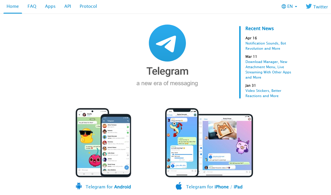 telegranapp下载、telegraph网页版入口