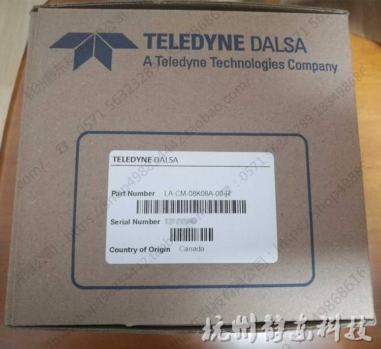 teledynedalsa、teledynedalsa工业相机