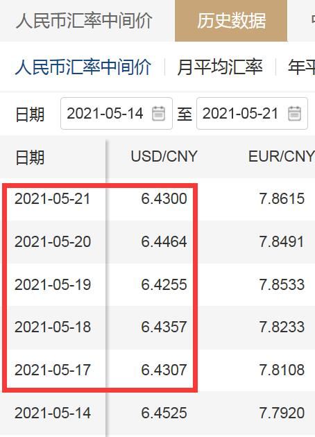 泰达币汇率转换人民币，泰达币汇率转换人民币是多少