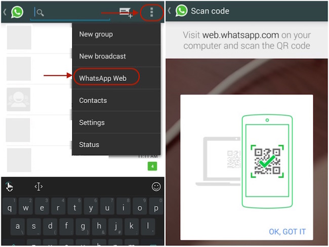 Whatsapp官网网站，whatsapp for web