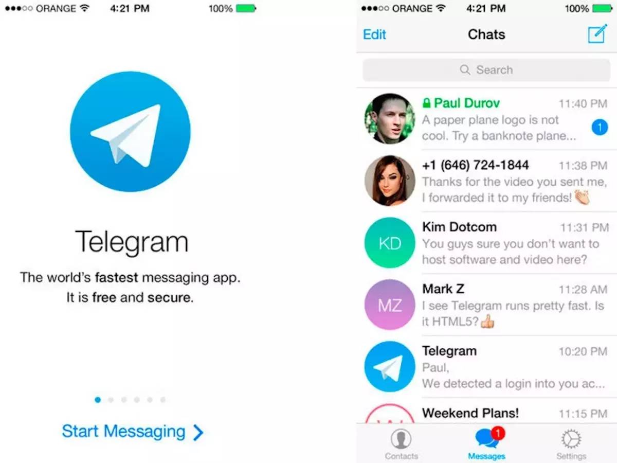 telegram端对端，telegram internet connection