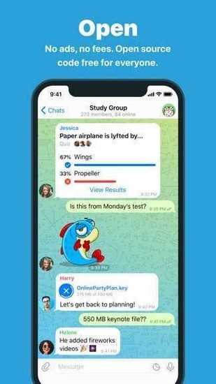 telegreat中文版免费，telegreat中文版手机下载