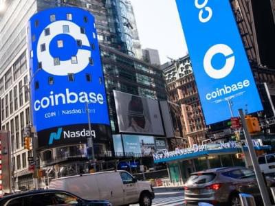 coinbase全球最大交易，coinbase交易所全球排名