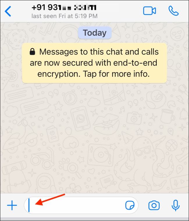 如何在whatsapp上加好友的简单介绍