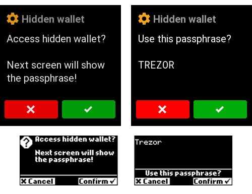 冷钱包trezor使用方法的简单介绍