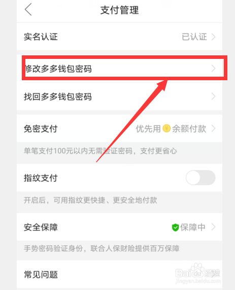 token钱包支付密码怎么设置，tokenpocket钱包密码修改