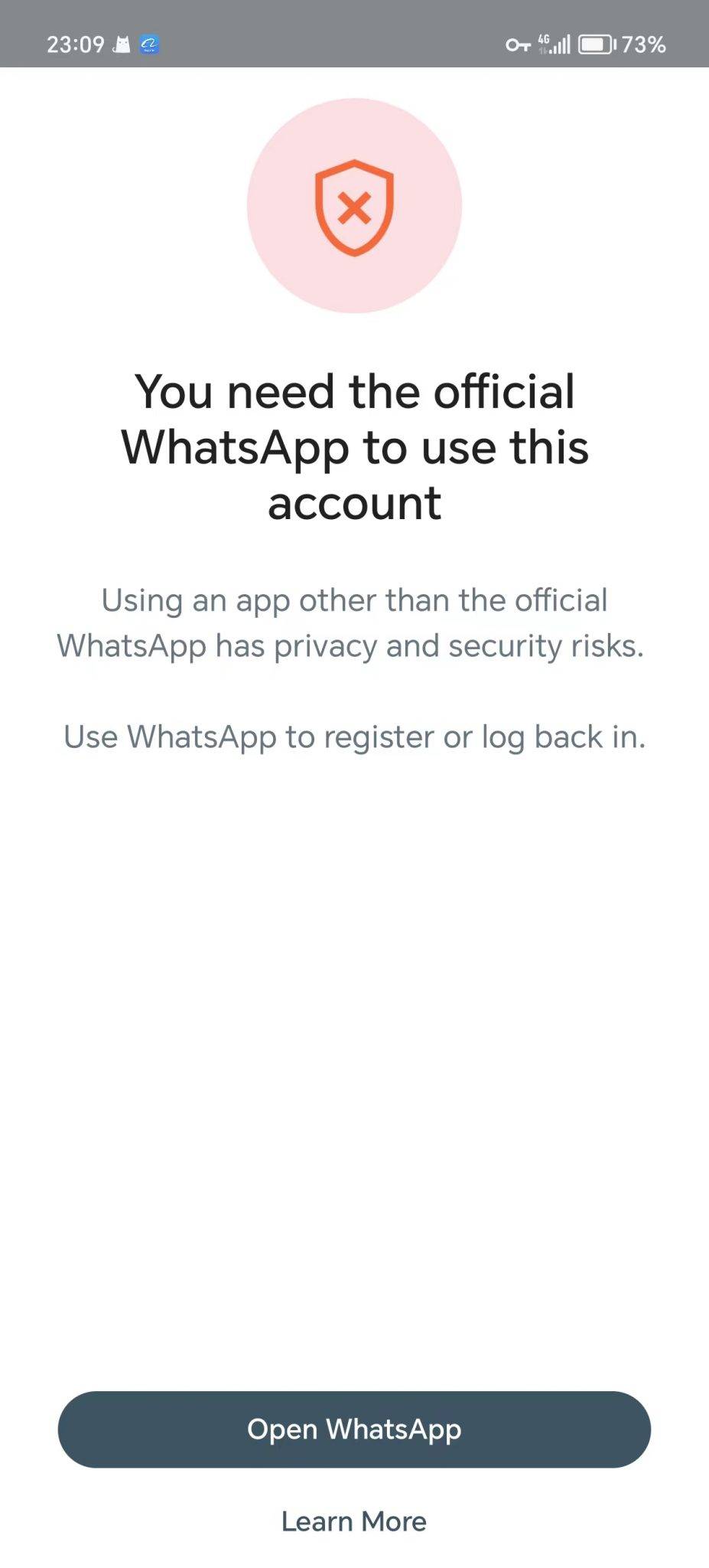 whatsapp下载不了怎么办，whatsapp下载安装后为什么不能用