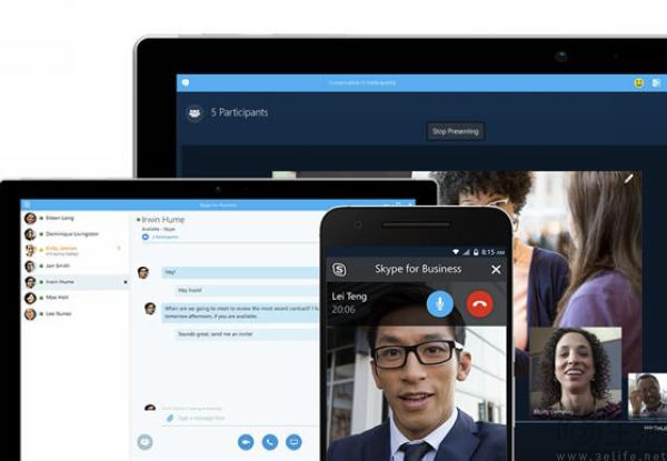 skypeforbusiness怎么关闭，skype for business怎么关闭开机启动