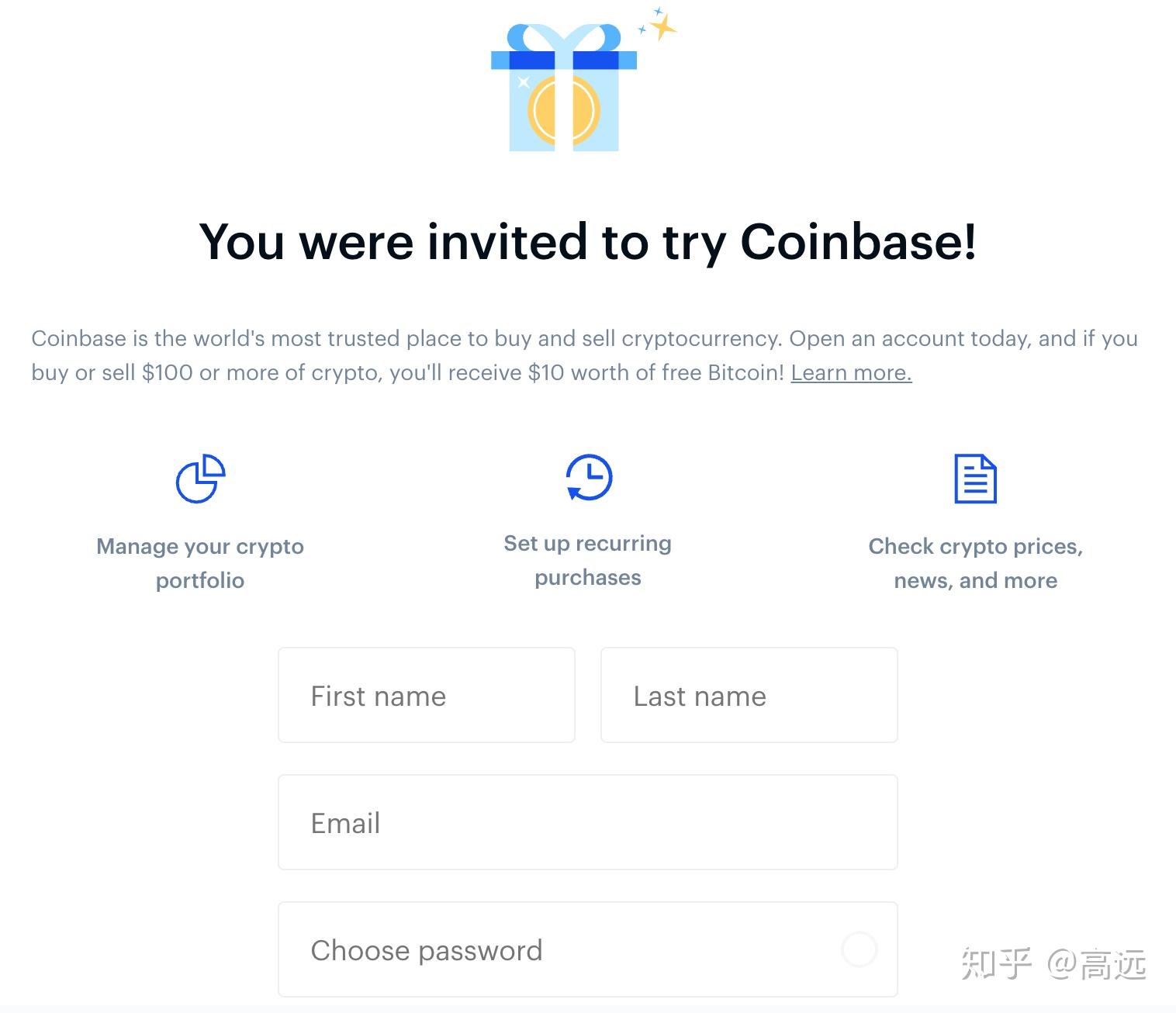 如何注册coinbase账号，coinbase wallet 注册