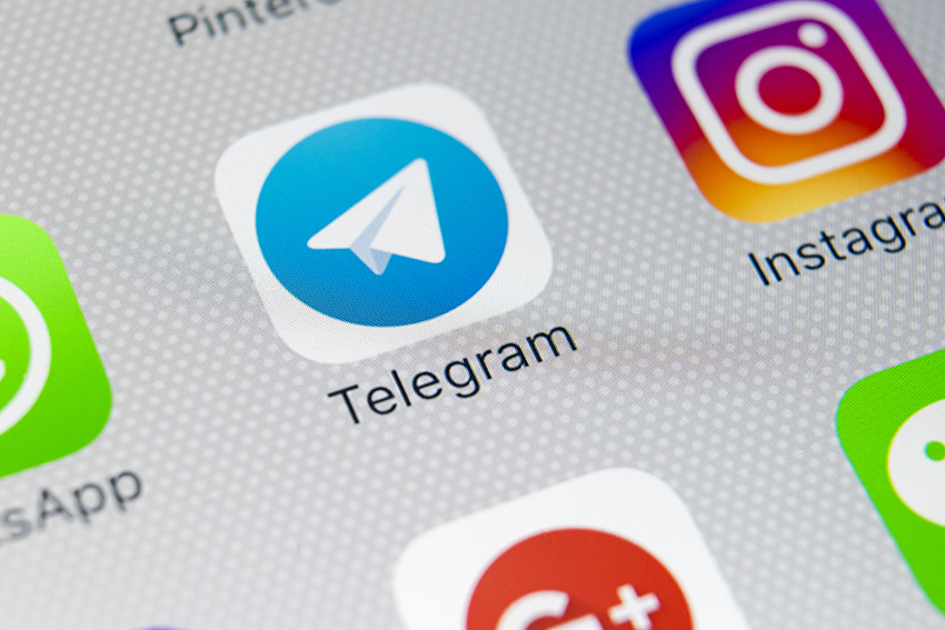 telegram华为，华为怎么打开telegram