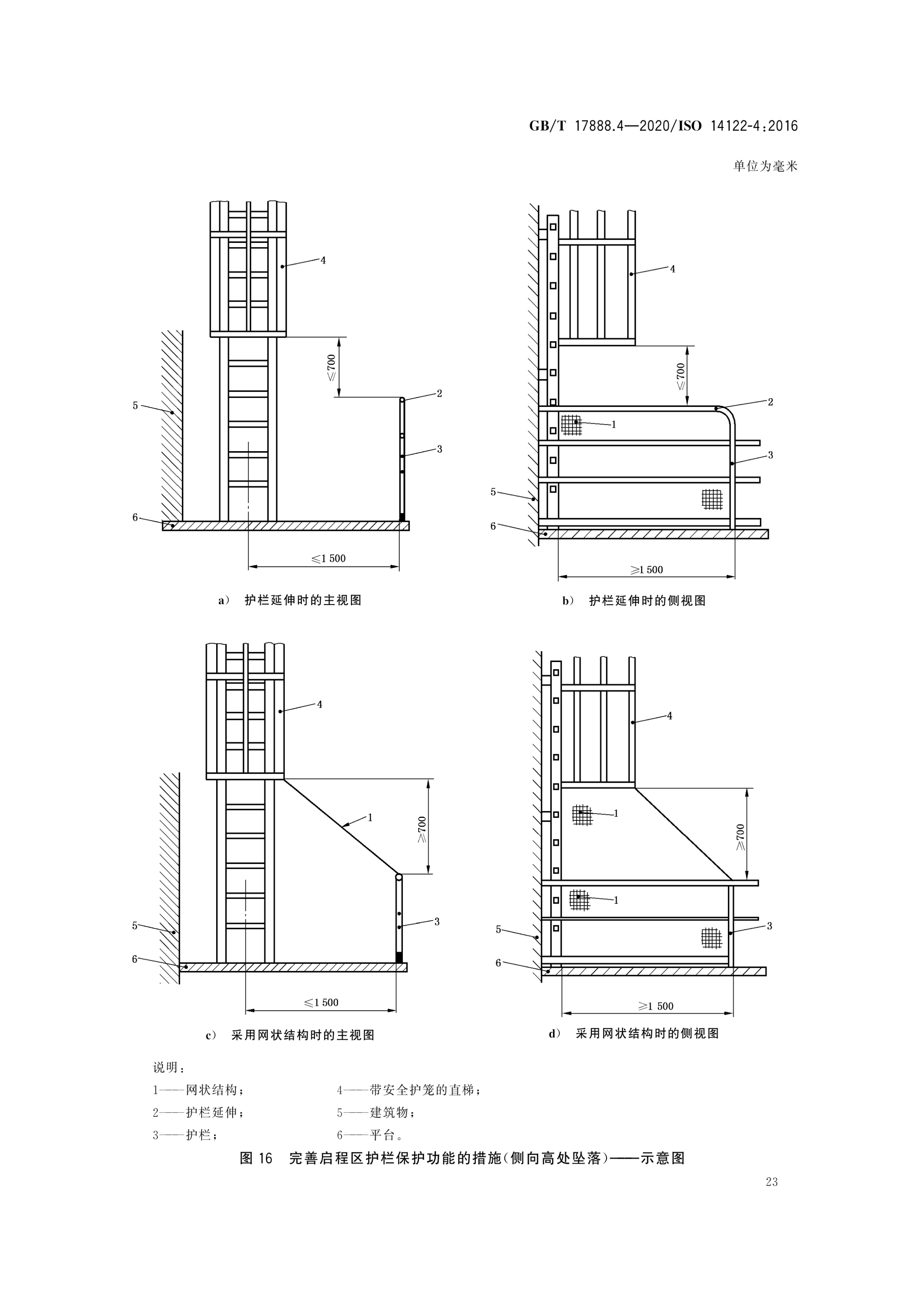 梯子安全使用国家标准，梯子安全使用国家标准是什么