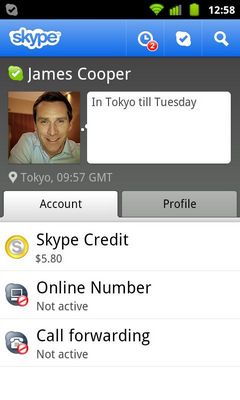 skype网页版登录方法，skype for business网页版