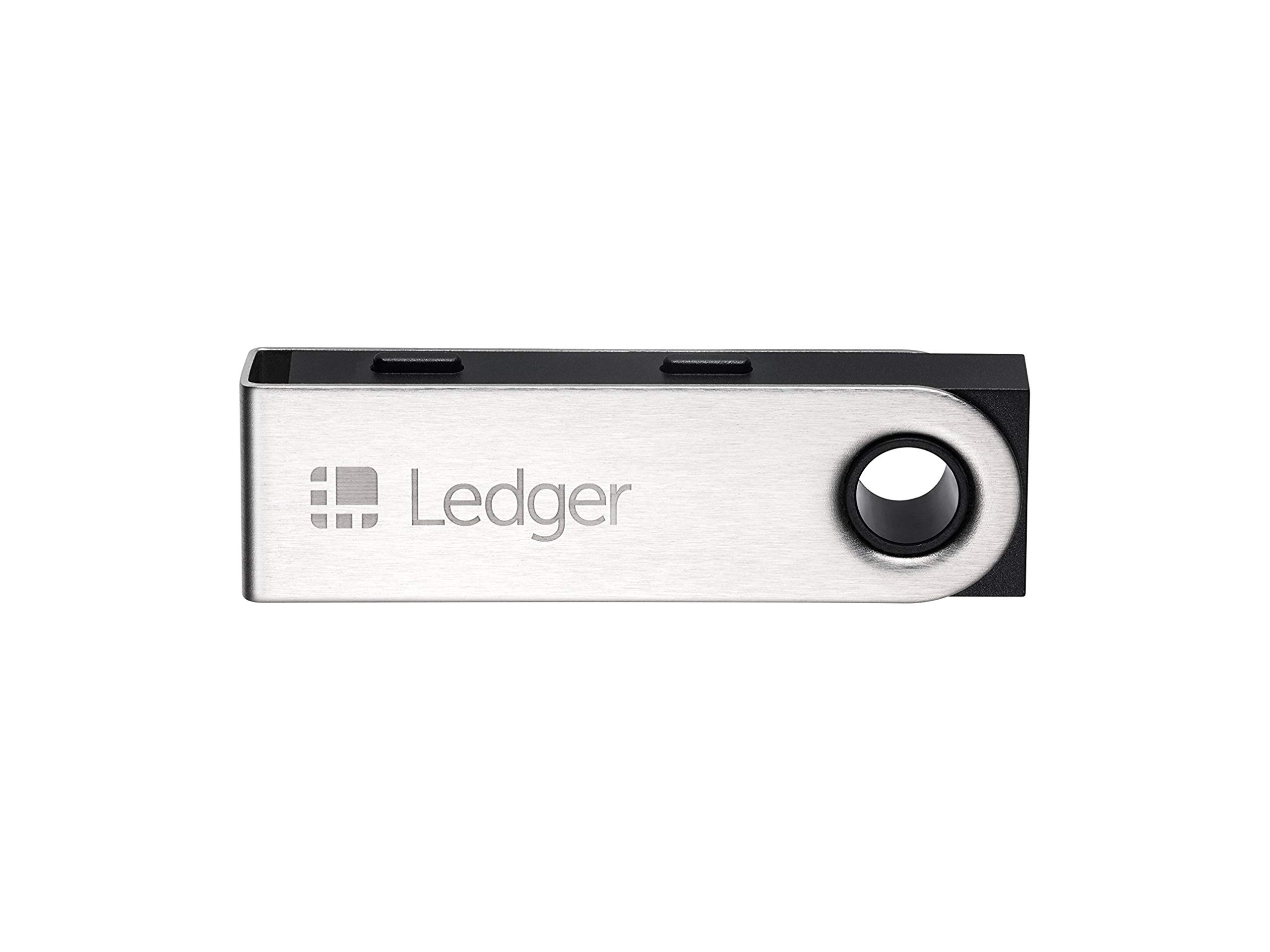 ledger硬件钱包安全吗，ledger钱包官网下载app