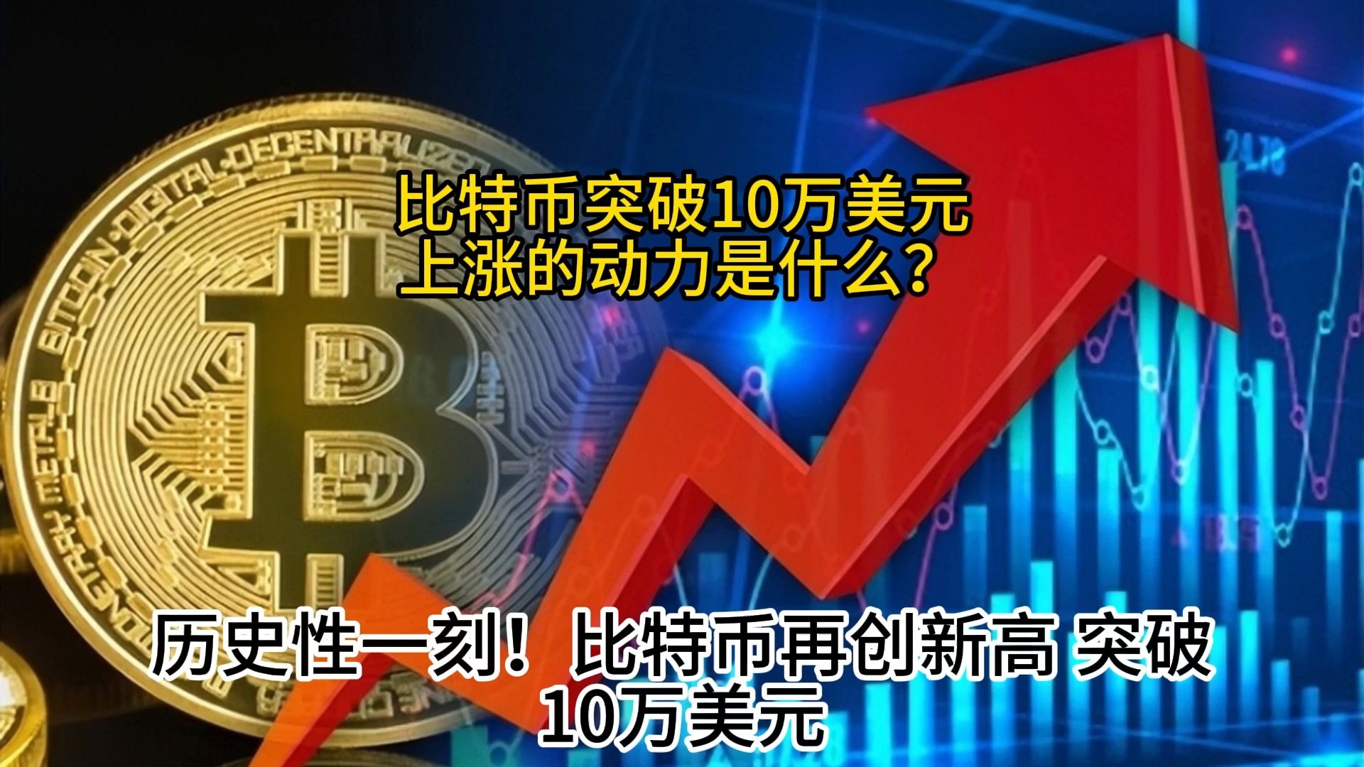 比特币价格暴涨，比特币价格暴涨原因