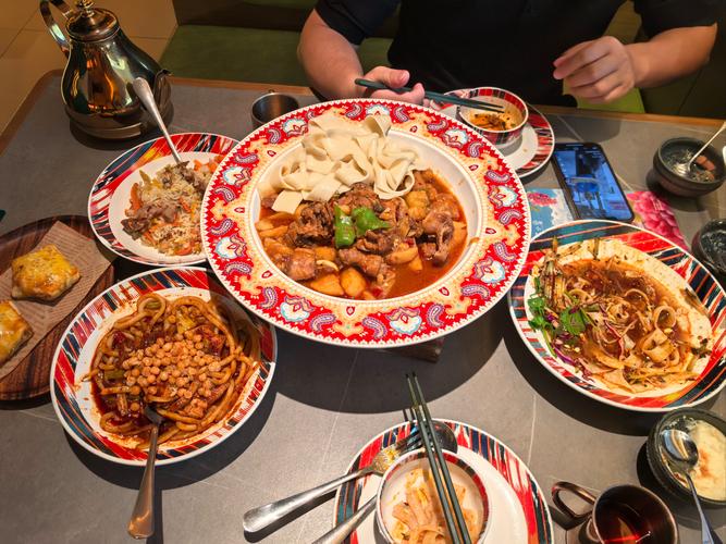 探寻阿塔瓦尔帕美食之旅