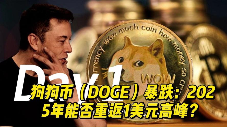 狗狗币最新价格,狗狗币最新价格行情DOGE