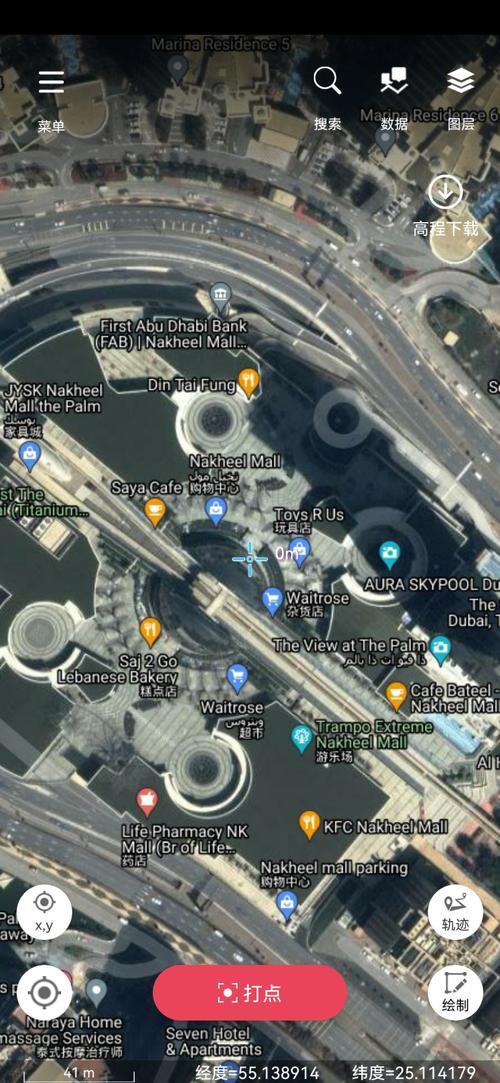 谷歌超清实时卫星地图技术原理与应用前景全解析