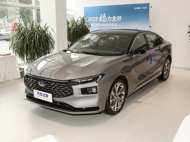 蒙迪欧2025新款2.0豪华版深度评测：设计、科技与性价比优选择