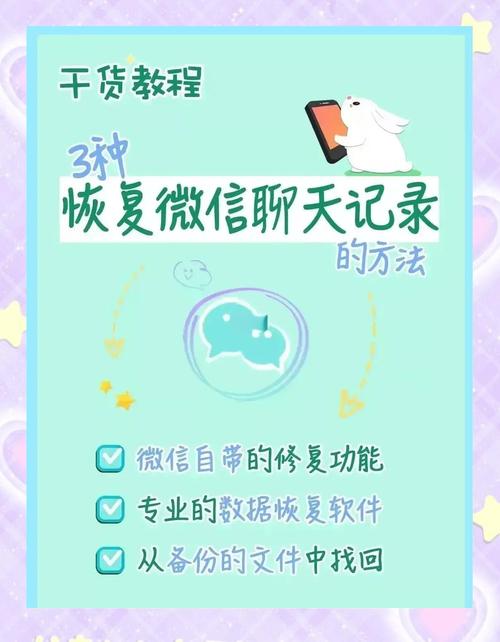 WhatsApp恢复聊天记录的有效方法与步骤