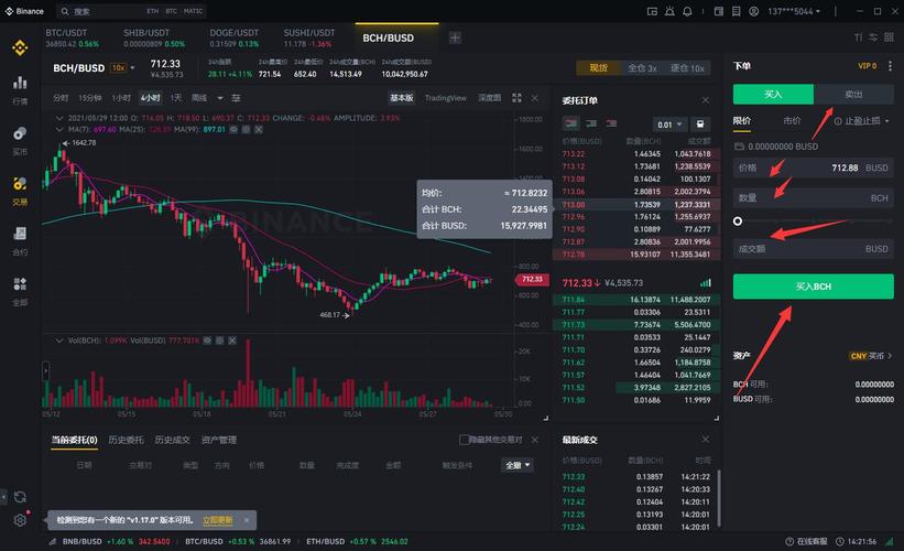 炒币看盘必备软件推荐与选择指南