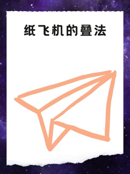纸飞机怎么折免费教程,纸飞机怎么折免费教程简单