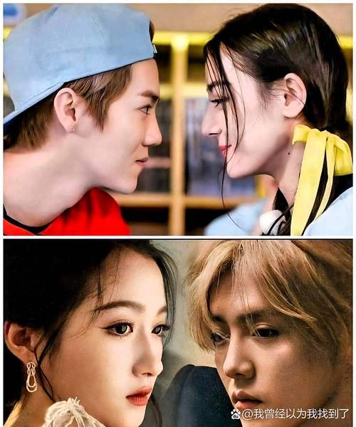 鹿晗和秀敏,xiumin和鹿晗