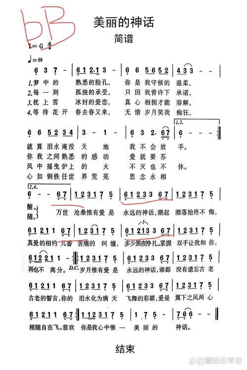 歌曲雨霖铃,歌曲雨霖铃曲谱