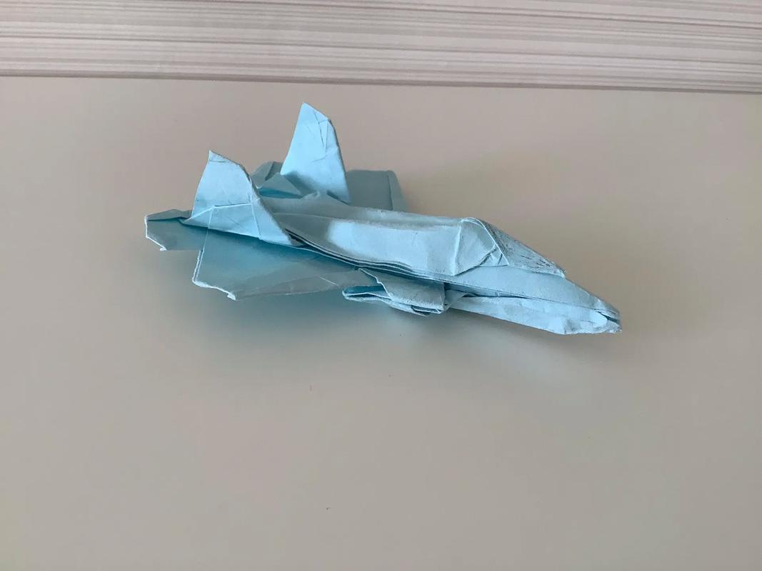 twinjet纸飞机,stayreal纸飞机