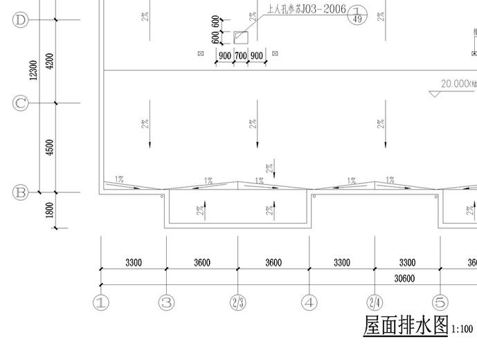 地面0.5%排水坡度,排水坡度0003怎么理解